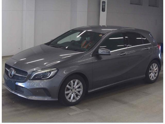 Ref:AUX-22849608 MERCEDES BENZ A-CLASS 2017 5 Ref:AUX-22849608 MERCEDES BENZ A-CLASS 2017 - Image 5