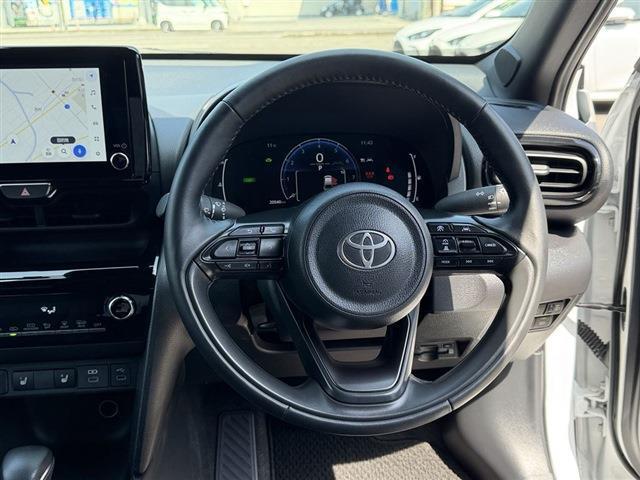 Ref:AUX-22849612 TOYOTA YARIS CROSS 2025 20 Ref:AUX-22849612 TOYOTA YARIS CROSS 2025 - Image 20