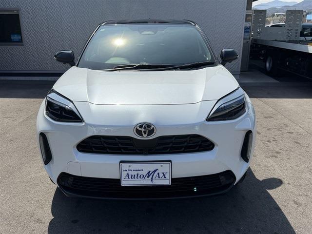 Ref:AUX-22849612 TOYOTA YARIS CROSS 2025 5 Ref:AUX-22849612 TOYOTA YARIS CROSS 2025 - Image 5