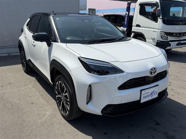 Ref:AUX-22849612 TOYOTA YARIS CROSS 2025 6 Ref:AUX-22849612 TOYOTA YARIS CROSS 2025 - Image 6