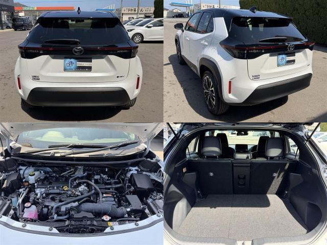 Ref:AUX-22849612 TOYOTA YARIS CROSS 2025 8 Ref:AUX-22849612 TOYOTA YARIS CROSS 2025 - Image 8