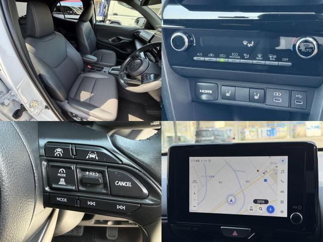 Ref:AUX-22849612 TOYOTA YARIS CROSS 2025 9 Ref:AUX-22849612 TOYOTA YARIS CROSS 2025 - Image 9