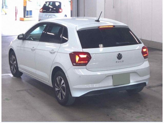 Ref:AUX-22849624 VOLKSWAGEN POLO 2021 5 Ref:AUX-22849624 VOLKSWAGEN POLO 2021 - Image 5