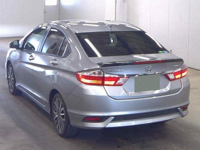 Ref:AUX-22849638 HONDA GRACE 2017 2 Ref:AUX-22849638 HONDA GRACE 2017 - Image 2
