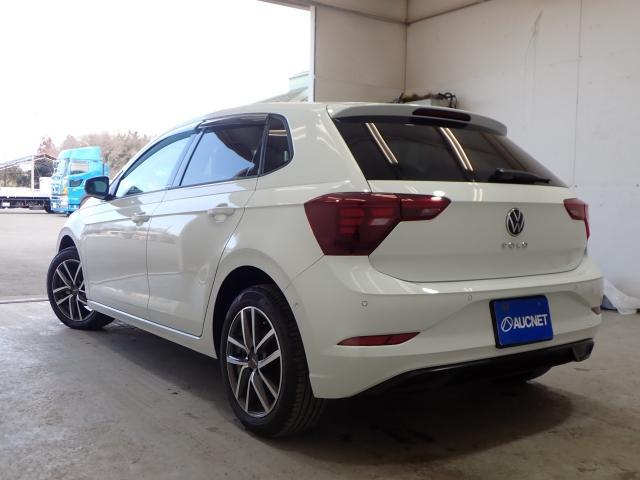 Ref:AUX-22849834 VOLKSWAGEN POLO 2022 2 Ref:AUX-22849834 VOLKSWAGEN POLO 2022 - Image 2