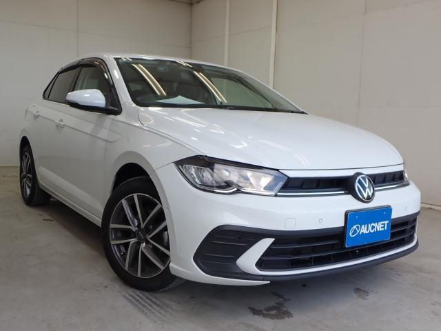 Ref:AUX-22849834 VOLKSWAGEN POLO 2022 4 Ref:AUX-22849834 VOLKSWAGEN POLO 2022 - Image 4