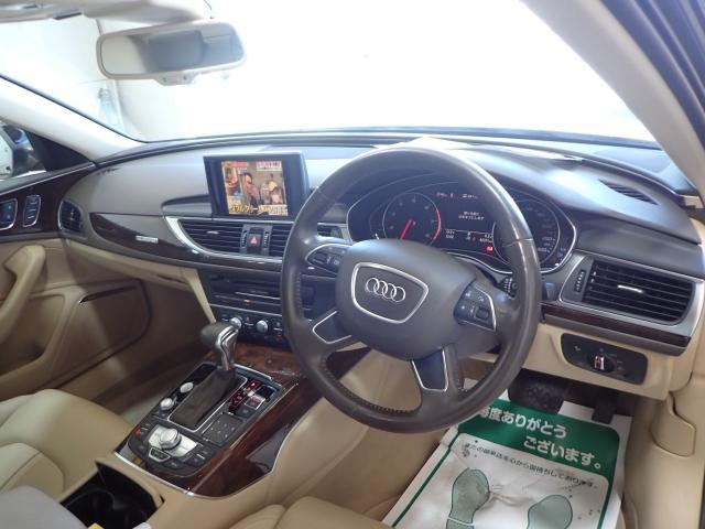 Ref:AUX-22849960 AUDI A6 2015 3 Ref:AUX-22849960 AUDI A6 2015 - Image 3
