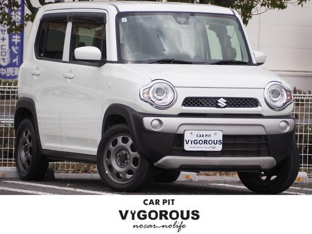 Ref:AUX-22850073 SUZUKI HUSTLER 2015 1 2015 Suzuki Hustler white gasoline used car Japan export