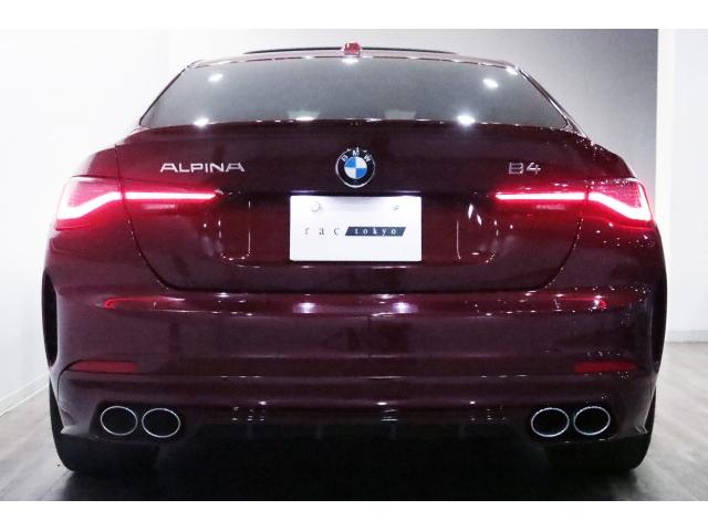 Ref:AUX-22851403 BMW ALPINA B4 2022 6 Ref:AUX-22851403 BMW ALPINA B4 2022 - Image 6