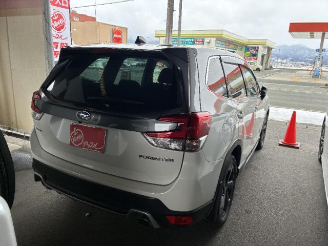 Ref:AUX-22854931 SUBARU FORESTER 2023 2 Ref:AUX-22854931 SUBARU FORESTER 2023 - Image 2