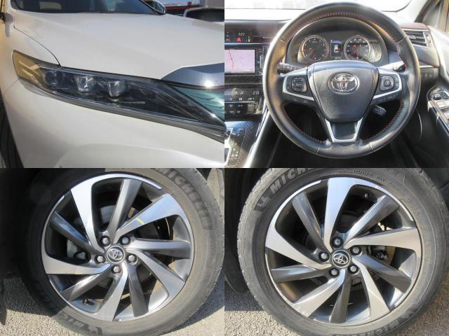 Ref:AUX-22855143 TOYOTA HARRIER 2017 8 Ref:AUX-22855143 TOYOTA HARRIER 2017 - Image 8