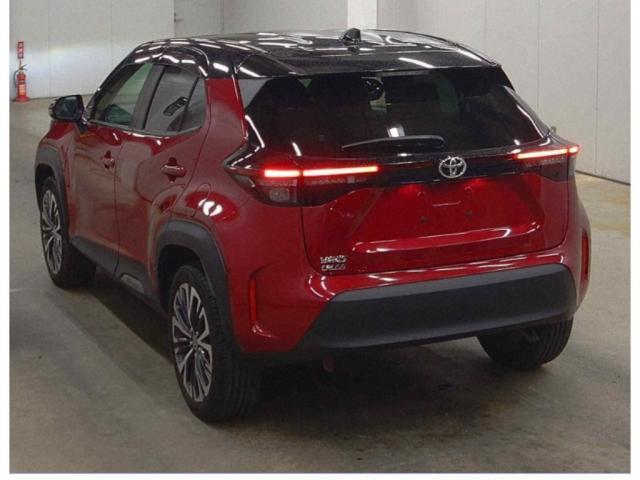 Ref:AUX-22855257 TOYOTA YARIS CROSS 2023 2 Ref:AUX-22855257 TOYOTA YARIS CROSS 2023 - Image 2