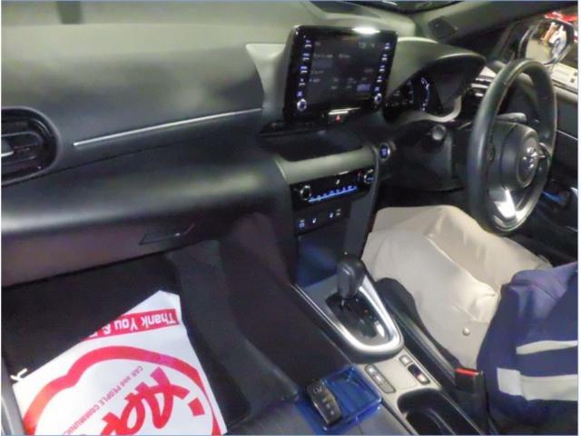 Ref:AUX-22855257 TOYOTA YARIS CROSS 2023 3 Ref:AUX-22855257 TOYOTA YARIS CROSS 2023 - Image 3