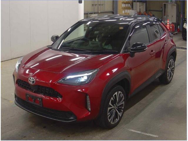 Ref:AUX-22855257 TOYOTA YARIS CROSS 2023 5 Ref:AUX-22855257 TOYOTA YARIS CROSS 2023 - Image 5