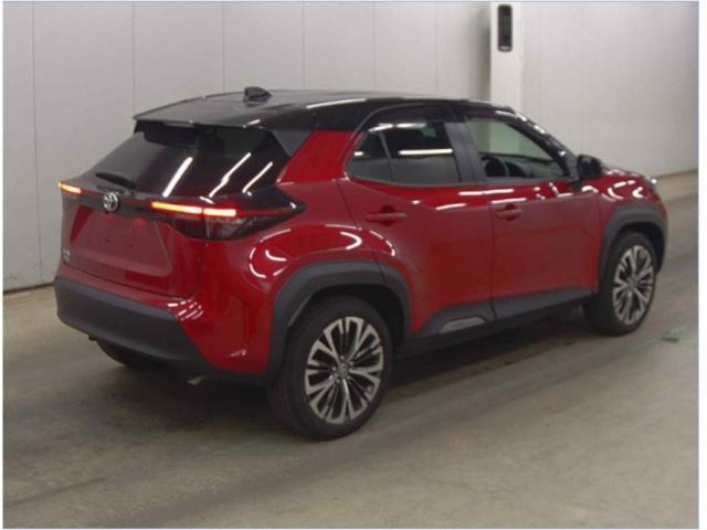 Ref:AUX-22855257 TOYOTA YARIS CROSS 2023 6 Ref:AUX-22855257 TOYOTA YARIS CROSS 2023 - Image 6