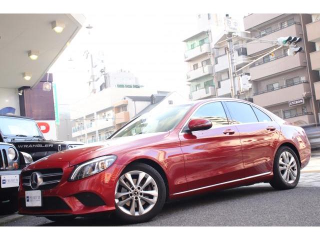 Ref:AUX-22855480 MERCEDES BENZ C-CLASS 2018 2 Ref:AUX-22855480 MERCEDES BENZ C-CLASS 2018 - Image 2