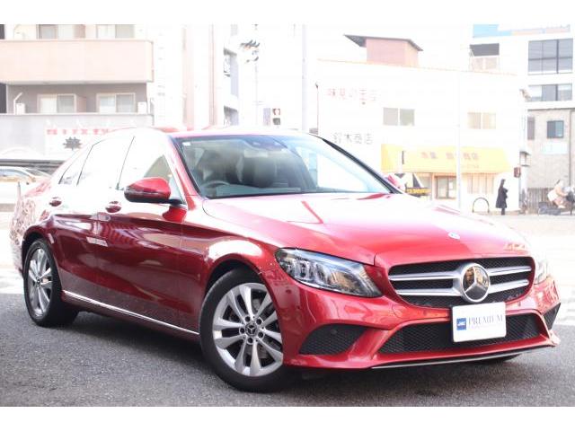 Ref:AUX-22855480 MERCEDES BENZ C-CLASS 2018 4 Ref:AUX-22855480 MERCEDES BENZ C-CLASS 2018 - Image 4