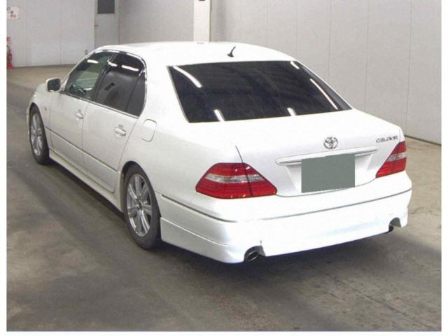 Ref:AUX-22855620 TOYOTA CELSIOR 2003 2 Ref:AUX-22855620 TOYOTA CELSIOR 2003 - Image 2