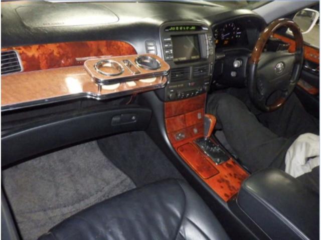 Ref:AUX-22855620 TOYOTA CELSIOR 2003 3 Ref:AUX-22855620 TOYOTA CELSIOR 2003 - Image 3