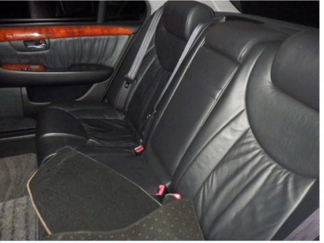 Ref:AUX-22855620 TOYOTA CELSIOR 2003 4 Ref:AUX-22855620 TOYOTA CELSIOR 2003 - Image 4