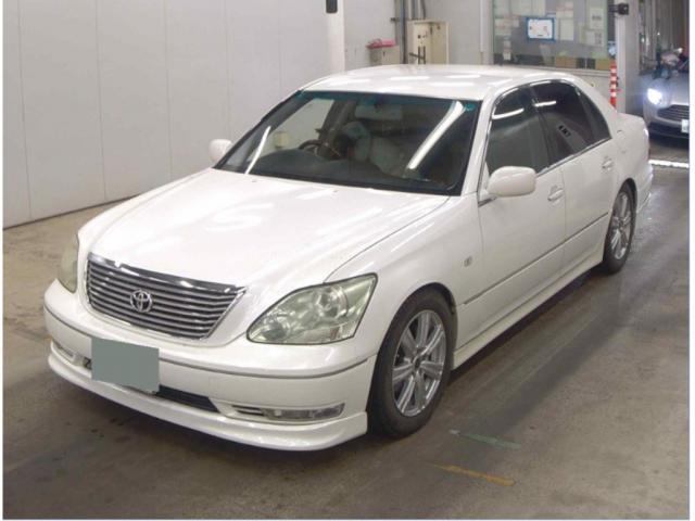 Ref:AUX-22855620 TOYOTA CELSIOR 2003 5 Ref:AUX-22855620 TOYOTA CELSIOR 2003 - Image 5