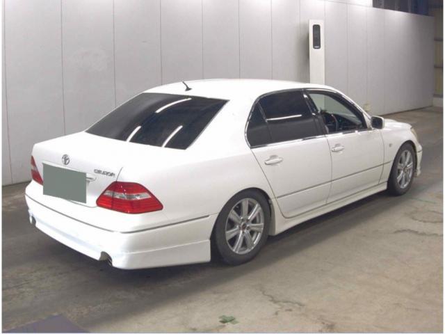 Ref:AUX-22855620 TOYOTA CELSIOR 2003 6 Ref:AUX-22855620 TOYOTA CELSIOR 2003 - Image 6