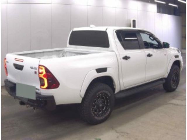 Ref:AUX-22855654 TOYOTA HILUX 2023 2 Ref:AUX-22855654 TOYOTA HILUX 2023 - Image 2