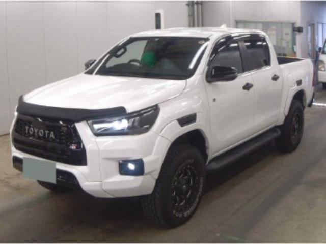 Ref:AUX-22855654 TOYOTA HILUX 2023 5 Ref:AUX-22855654 TOYOTA HILUX 2023 - Image 5