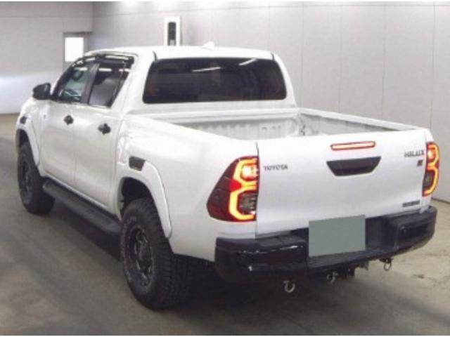 Ref:AUX-22855654 TOYOTA HILUX 2023 6 Ref:AUX-22855654 TOYOTA HILUX 2023 - Image 6