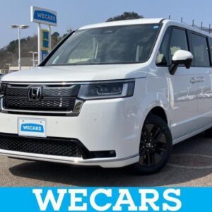 2026 Honda Stepwagon Spada pearl gasoline used car Japan export