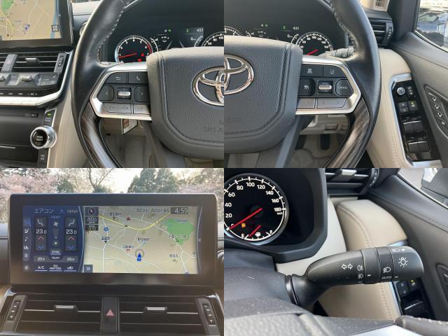 Ref:AUX-22856190 TOYOTA LAND CRUISER 2023 12 Ref:AUX-22856190 TOYOTA LAND CRUISER 2023 - Image 12