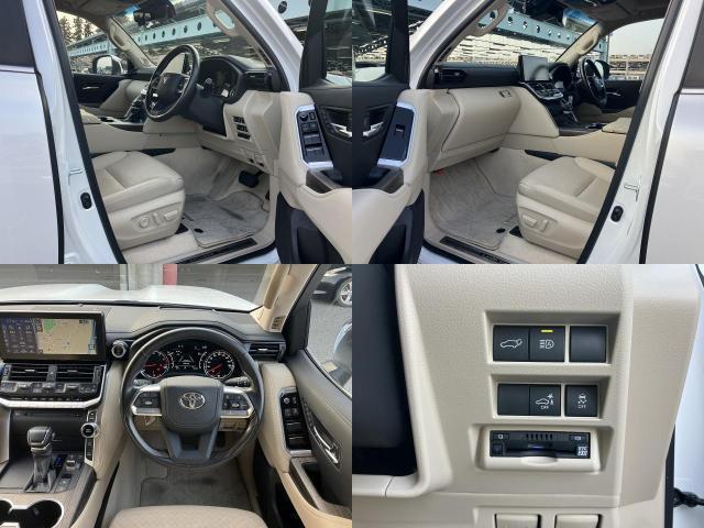 Ref:AUX-22856190 TOYOTA LAND CRUISER 2023 6 Ref:AUX-22856190 TOYOTA LAND CRUISER 2023 - Image 6