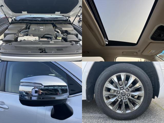 Ref:AUX-22856190 TOYOTA LAND CRUISER 2023 8 Ref:AUX-22856190 TOYOTA LAND CRUISER 2023 - Image 8