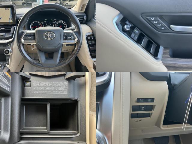 Ref:AUX-22856190 TOYOTA LAND CRUISER 2023 9 Ref:AUX-22856190 TOYOTA LAND CRUISER 2023 - Image 9