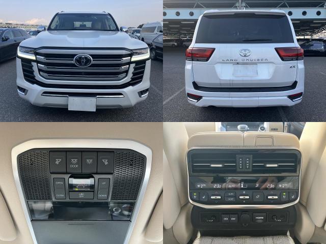 Ref:AUX-22856190 TOYOTA LAND CRUISER 2023 10 Ref:AUX-22856190 TOYOTA LAND CRUISER 2023 - Image 10