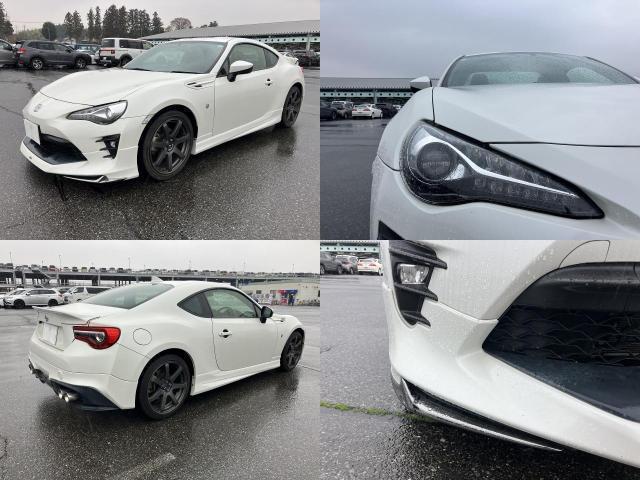 Ref:AUX-22856204 TOYOTA 86 2017 4 Ref:AUX-22856204 TOYOTA 86 2017 - Image 4