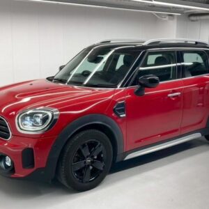 2022 Mini Mini red diesel used car Japan export