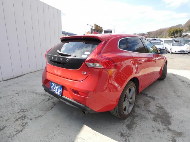 Ref:AUX-22856616 VOLVO V40 2013 14 Ref:AUX-22856616 VOLVO V40 2013 - Image 14