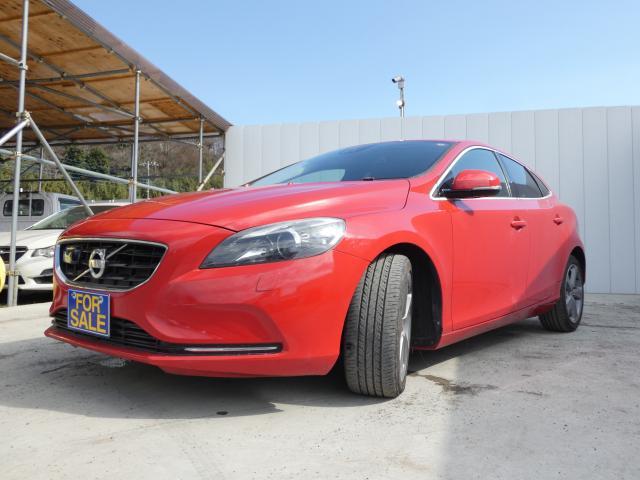 Ref:AUX-22856616 VOLVO V40 2013 10 Ref:AUX-22856616 VOLVO V40 2013 - Image 10