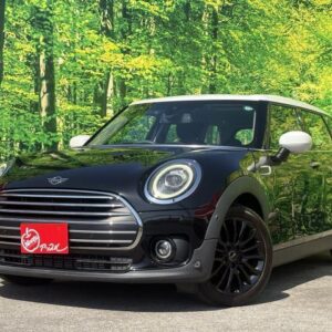 2020 Mini Mini black gasoline used car Japan export