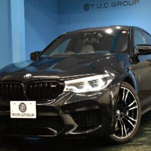 2018 Bmw Bmw Other black gasoline used car Japan export