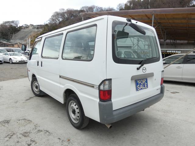 Ref:AUX-22857162 MAZDA BONGO VAN 2012 2 Ref:AUX-22857162 MAZDA BONGO VAN 2012 - Image 2