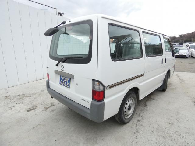 Ref:AUX-22857162 MAZDA BONGO VAN 2012 14 Ref:AUX-22857162 MAZDA BONGO VAN 2012 - Image 14