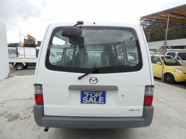 Ref:AUX-22857162 MAZDA BONGO VAN 2012 15 Ref:AUX-22857162 MAZDA BONGO VAN 2012 - Image 15
