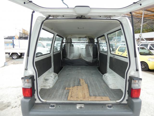 Ref:AUX-22857162 MAZDA BONGO VAN 2012 19 Ref:AUX-22857162 MAZDA BONGO VAN 2012 - Image 19
