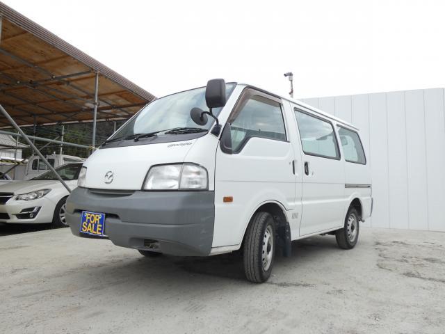 Ref:AUX-22857162 MAZDA BONGO VAN 2012 10 Ref:AUX-22857162 MAZDA BONGO VAN 2012 - Image 10