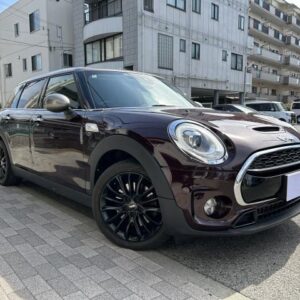 2018 Mini Mini tea diesel used car Japan export