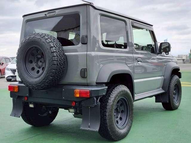 Ref:AUX-22860724 SUZUKI JIMNY SIERRA 2019 2 Ref:AUX-22860724 SUZUKI JIMNY SIERRA 2019 - Image 2