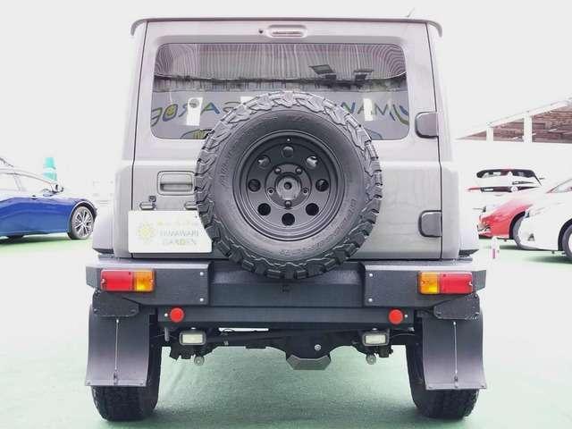 Ref:AUX-22860724 SUZUKI JIMNY SIERRA 2019 17 Ref:AUX-22860724 SUZUKI JIMNY SIERRA 2019 - Image 17