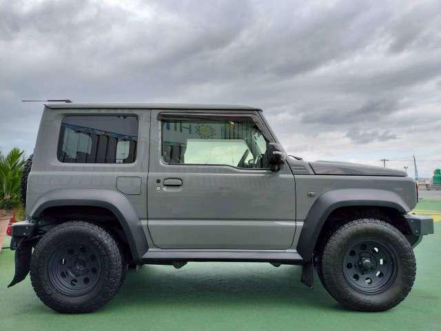 Ref:AUX-22860724 SUZUKI JIMNY SIERRA 2019 18 Ref:AUX-22860724 SUZUKI JIMNY SIERRA 2019 - Image 18